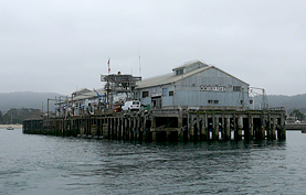 Fishermans Wharf Monterey