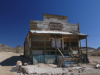 Rhyolite