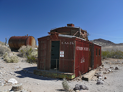 Rhyolite