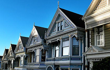 Alamo Square