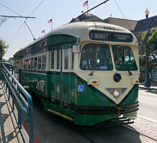 San Francisco MUNI