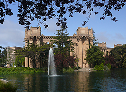 Palace of Fine Arts