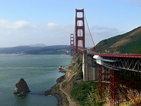 Golden Gate Bridge