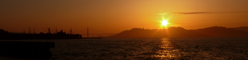 San Francisco Golden Gate Bridge