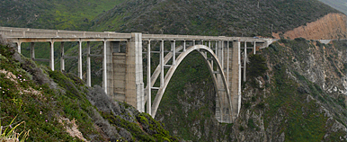 Bixby Bridge