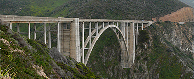 Bixby Bridge