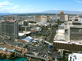 Las Vegas Panorama