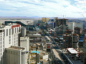 Las Vegas Panorama