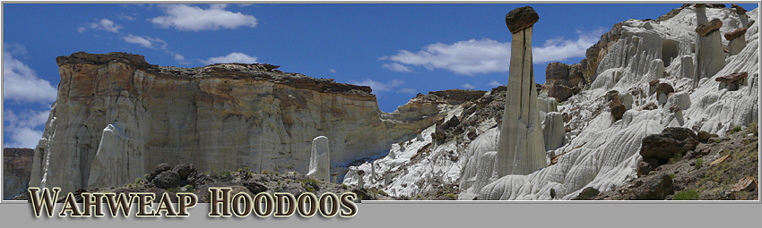 Wahweap Hoodoos