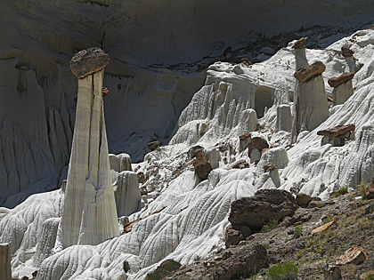 Wahweap Hoodoos