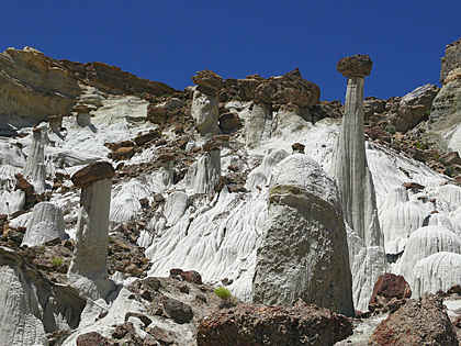 Wahweap Hoodoos