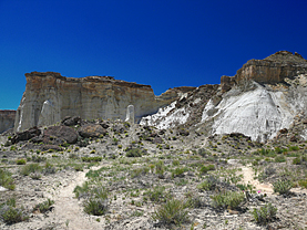 Wahweap Hoodoos