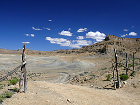 Wahweap Hoodoos