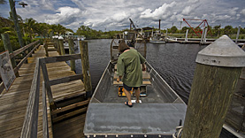 Airboat Ride