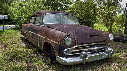 Big Cypress Loop Road