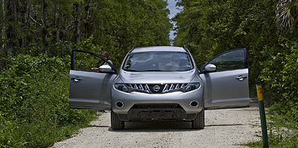 Big Cypress Loop Road