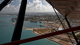 Key West Flug