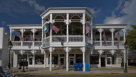 Key West Crabby Dick`s Seafood Restaurant