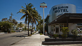 Motel Blue Marlin