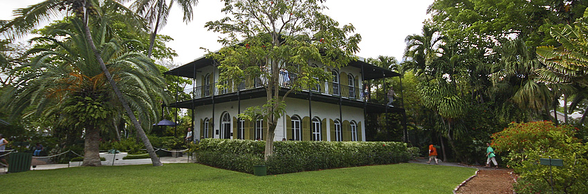 Hemingway House