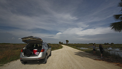 Black Point Wildlife Drive