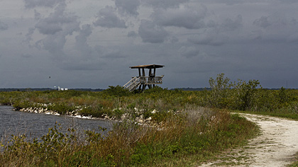 Black Point Wildlife Drive