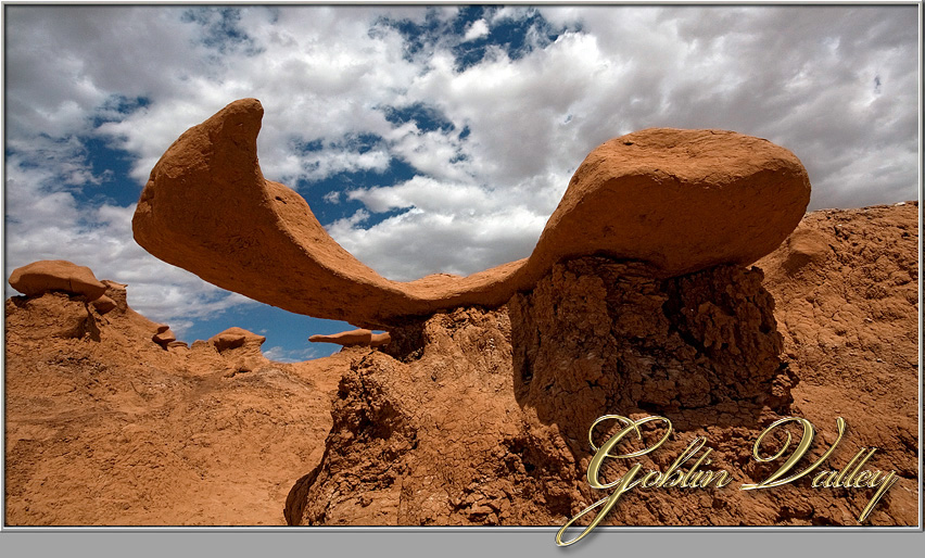 Goblin Valley