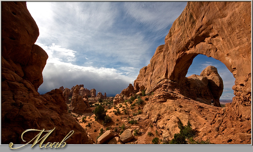 Arches NP