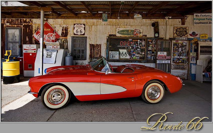 Hackberry General Store