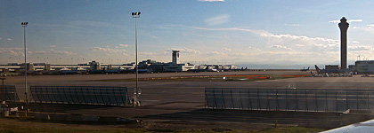 Denver Airport