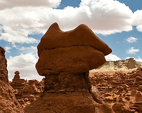 Goblin Valley