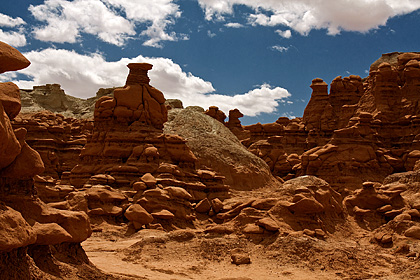 Goblin Valley