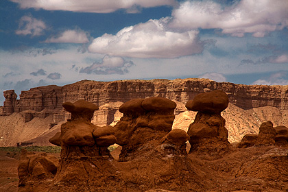 Goblin Valley