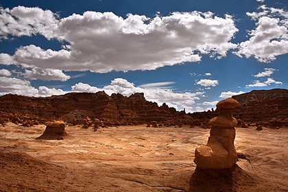 Goblin Valley