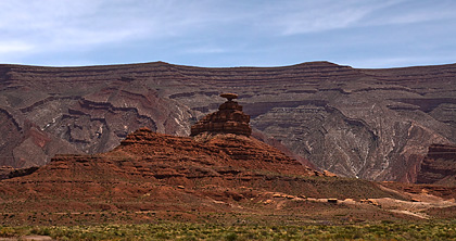 Mexican hat