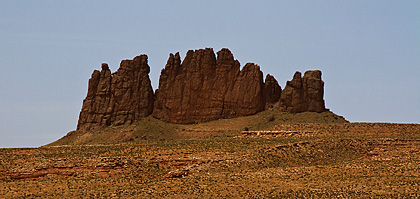 Alhambra Rock