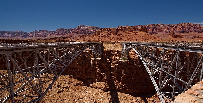 Navajo Bridge