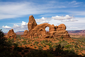 Arches NP