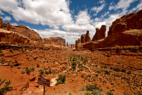 Arches NP