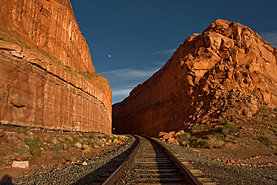 Bootlegger Canyon