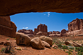 Arches NP