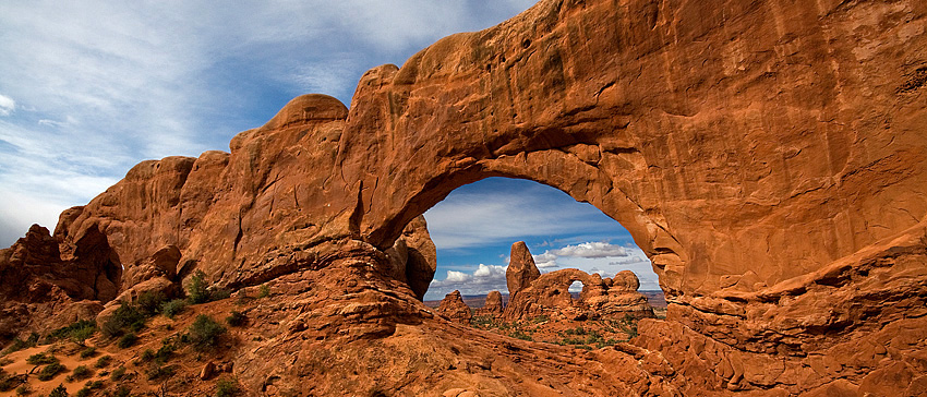 Arches NP