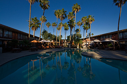 Clarion Scottsdale