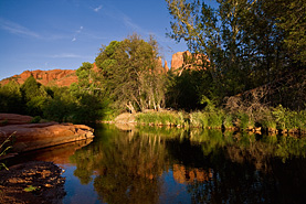 Red Rock State Park