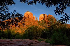 Red Rock State Park