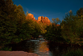 Red Rock State Park