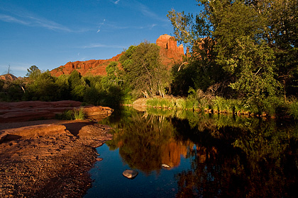 Red Rock State Park