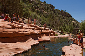 Slide Rock State Park