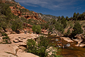 Slide Rock State Park