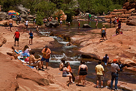 Slide Rock State Park